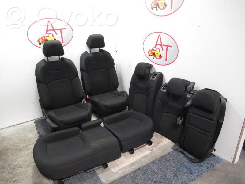 Citroen C5 Sisustussarja 