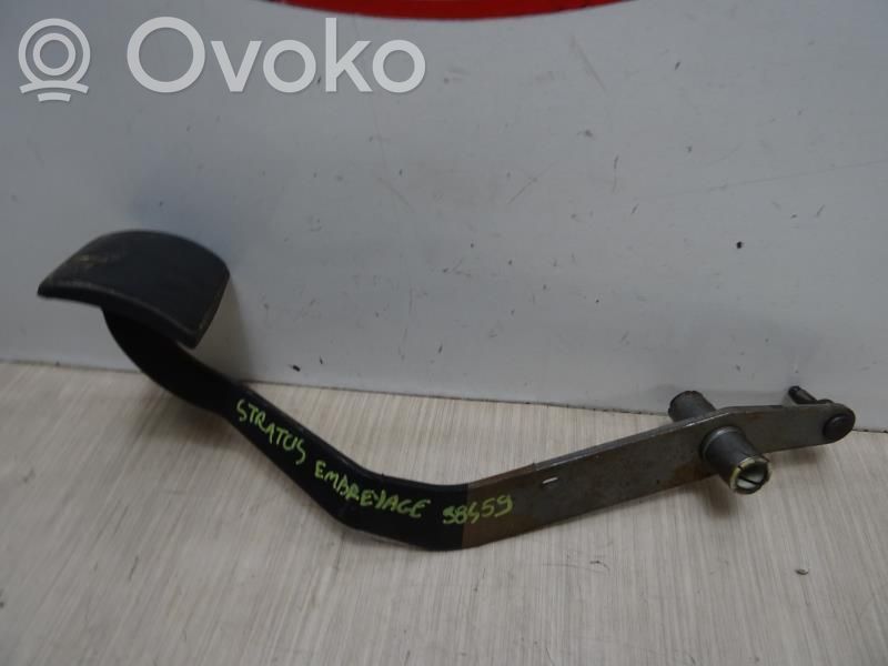 Sankabos pedalas
