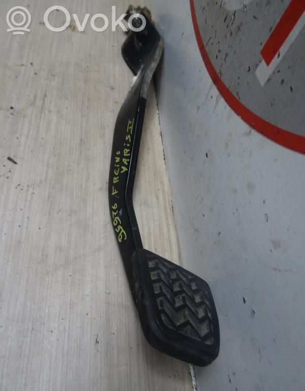 Toyota Yaris Jarrupoljin 