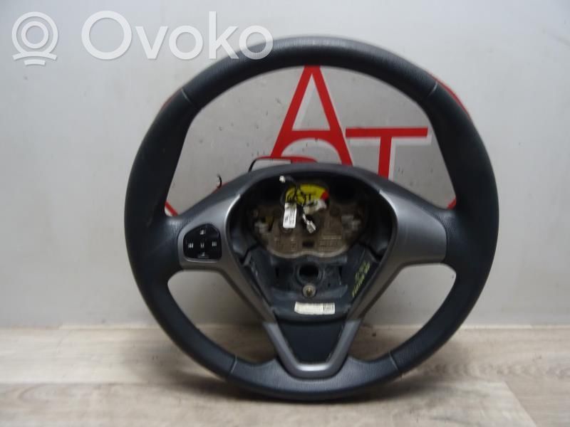 Ford Fiesta Vairas 