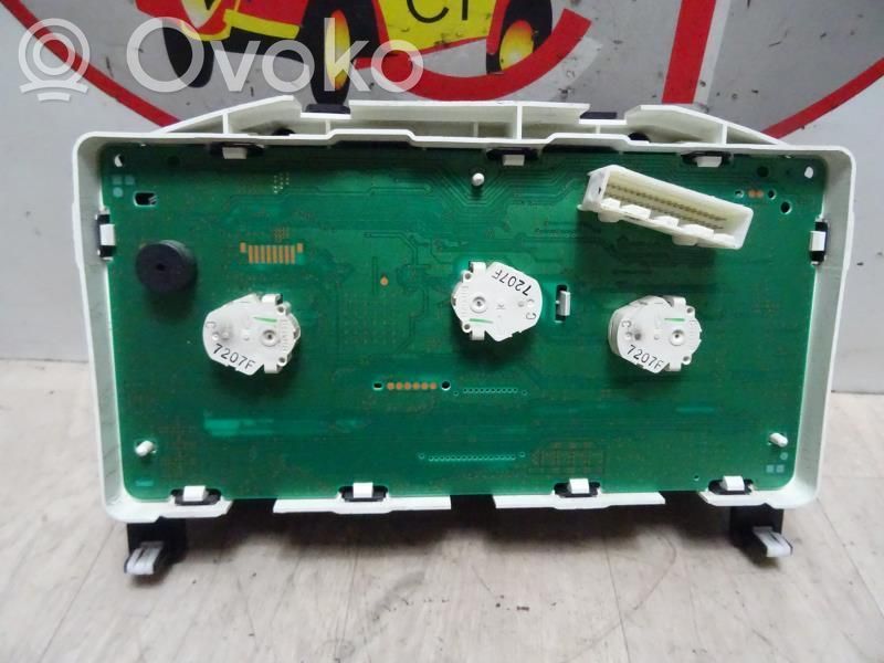 Speedometer (instrument cluster)   248109U50B,248109U50B
