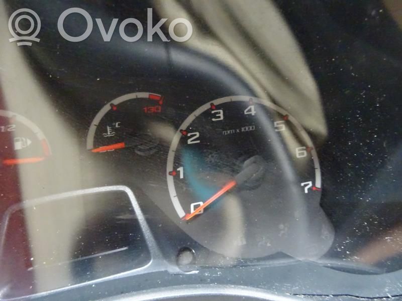 Ford Ka Speedometer (instrument cluster) 