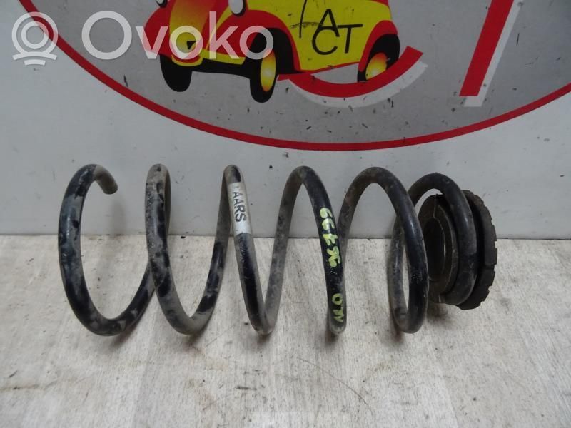 Opel Corsa E Takakierrejousi 