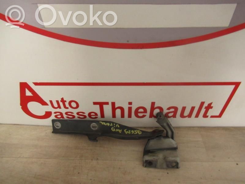 Suzuki Grand Vitara II Balamale capotă 
