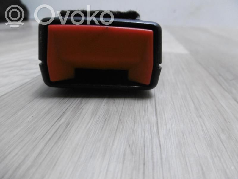 Citroen C3 Boucle de ceinture de sécurité avant 