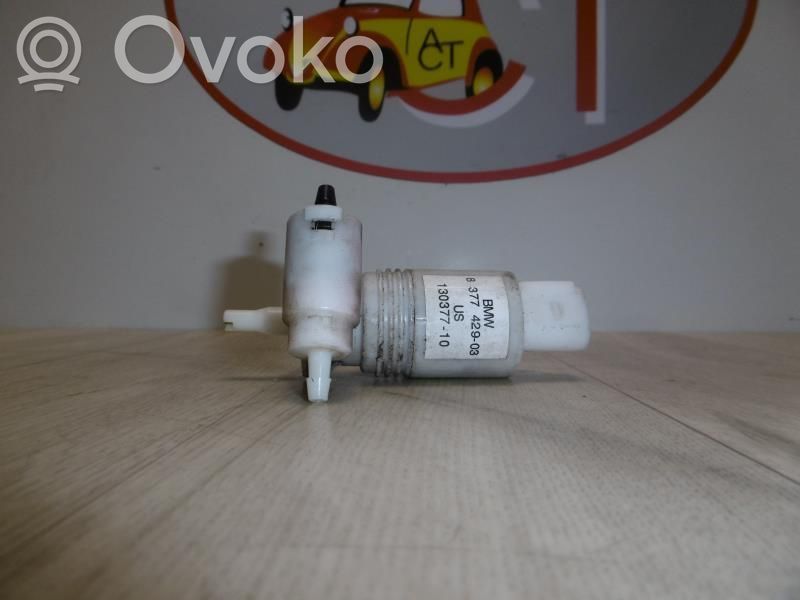 Mini One - Cooper R50 - 53 Pompa lavavetri parabrezza/vetro frontale 