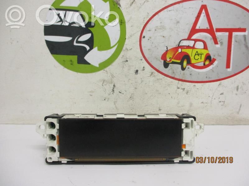 Peugeot 207 Monitor/display/piccolo schermo