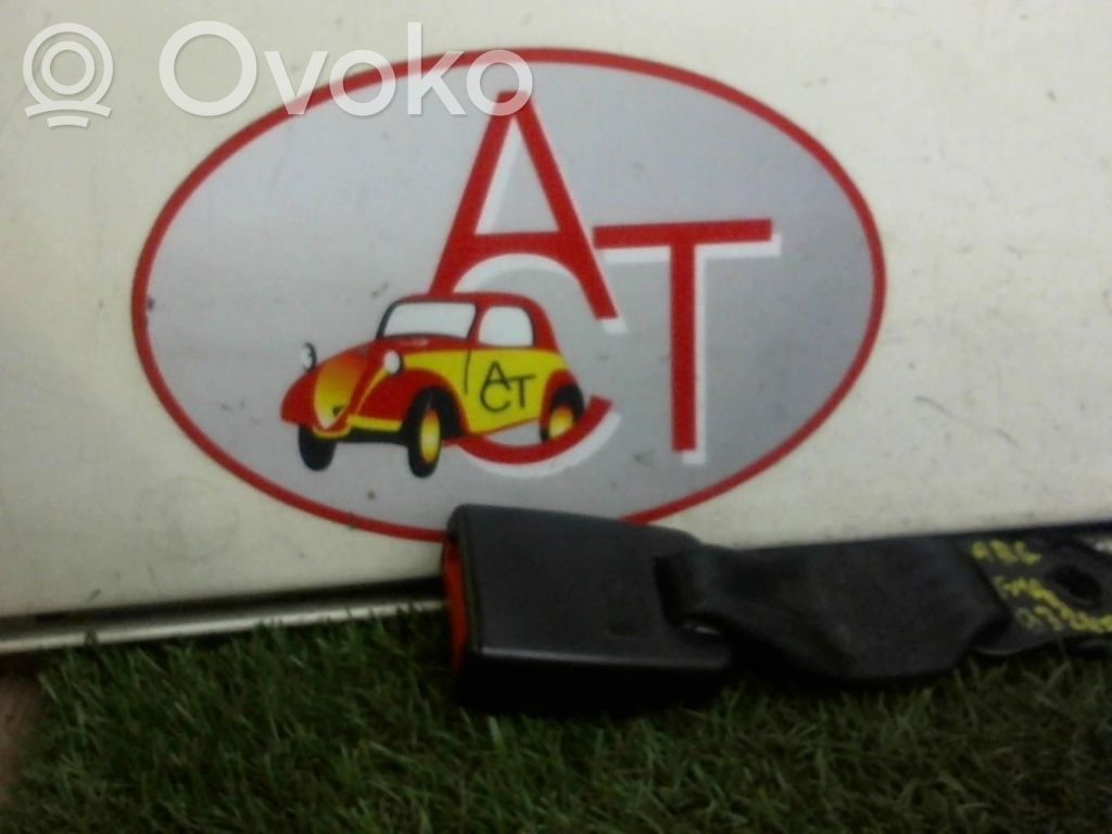 Ford C-MAX I Bridă fixare centură de siguranță spate 