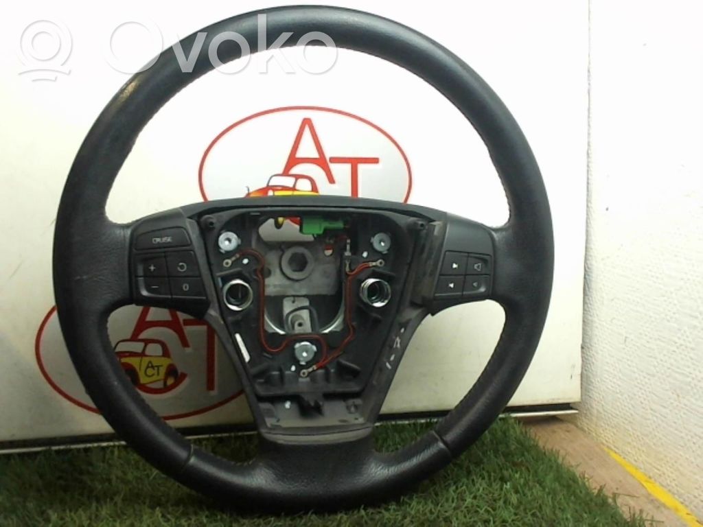 Volvo V50 Stūre 