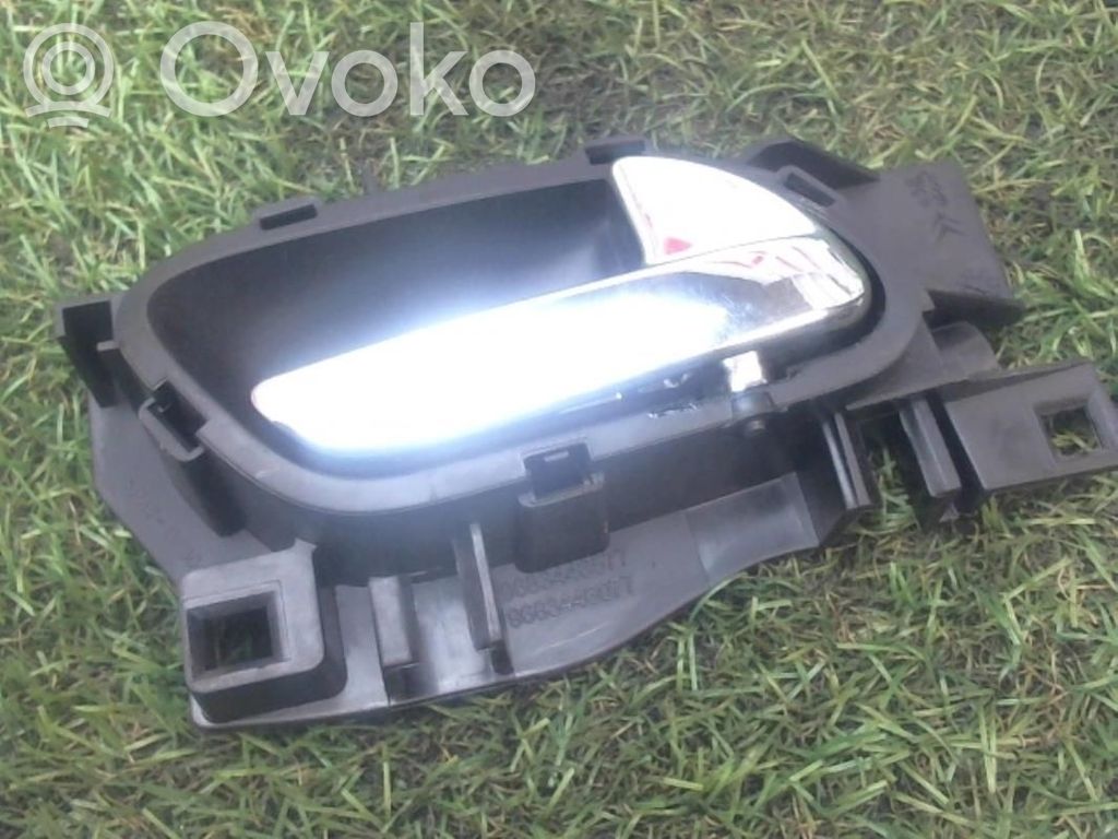 Mâner interior ușă spate   96834460VV,96834460VV