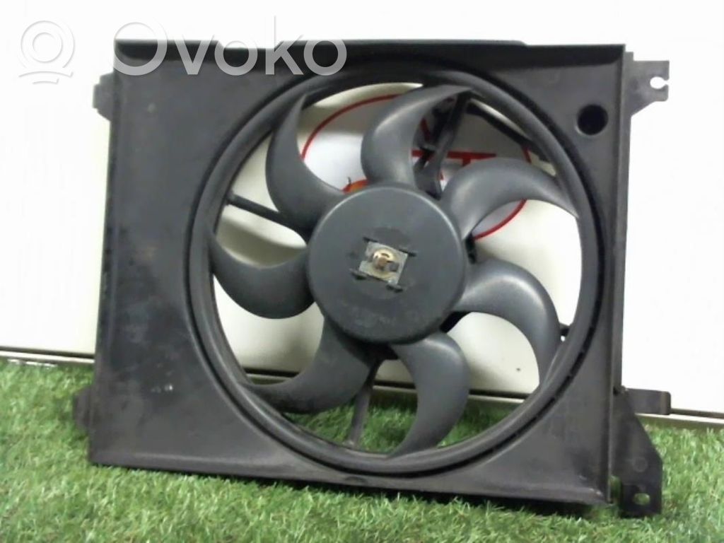 Impulsor de ventilador   977863A160,977863A160