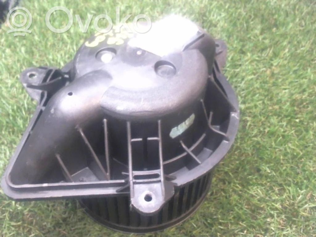 Peugeot 607 Ventola riscaldamento/ventilatore abitacolo 