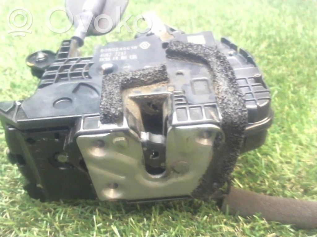 Renault Clio IV Serratura portiera anteriore