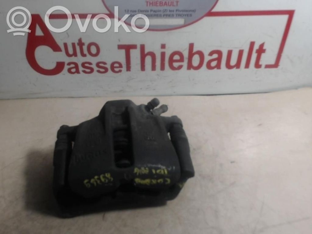 Bremssattel vorne   34116758113,34116758113