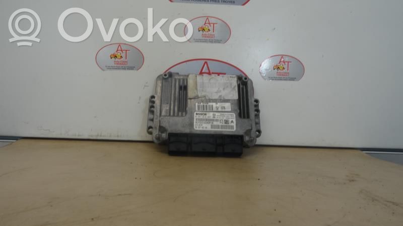 Peugeot 207 Other control units/modules 