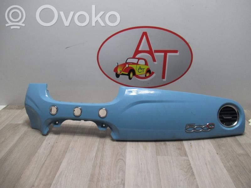 Fiat 500 Panel de instrumentos 