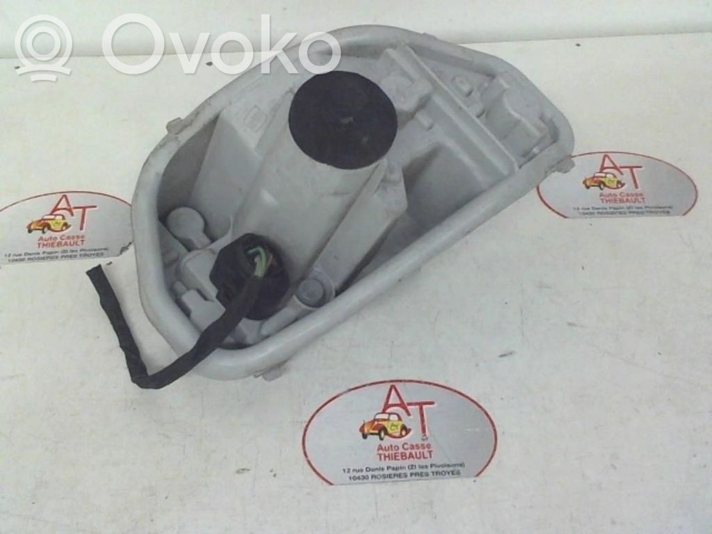 Seat Ibiza IV (6J,6P) Luce targa