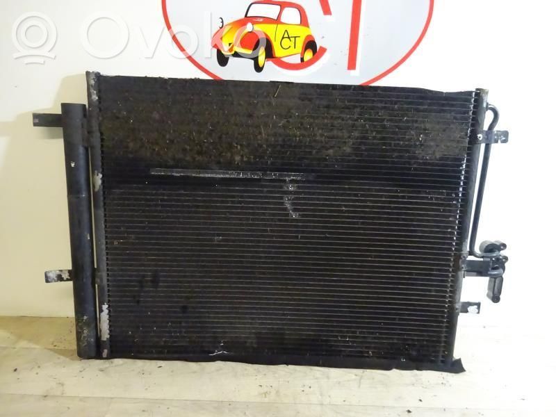 Ford Mondeo MK IV Radiator răcire A/C (condensor) 