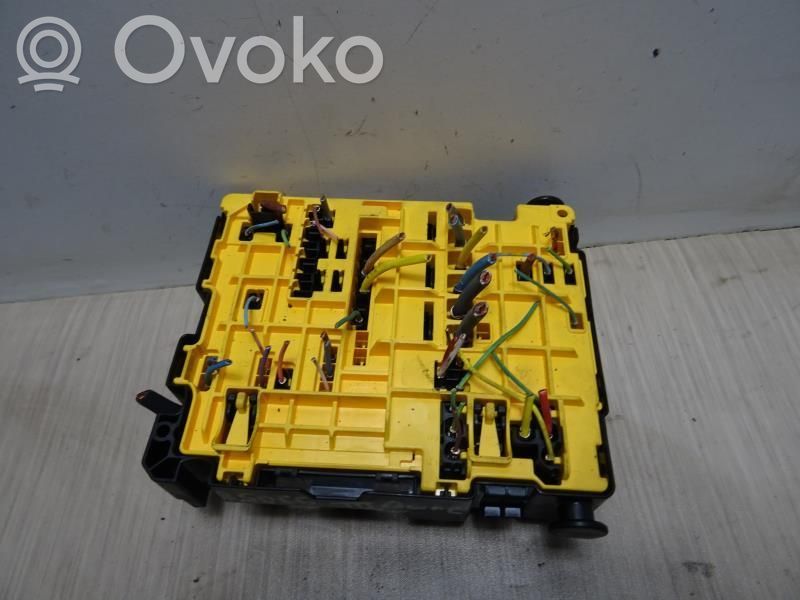 Citroen Jumpy Engine control unit/module 