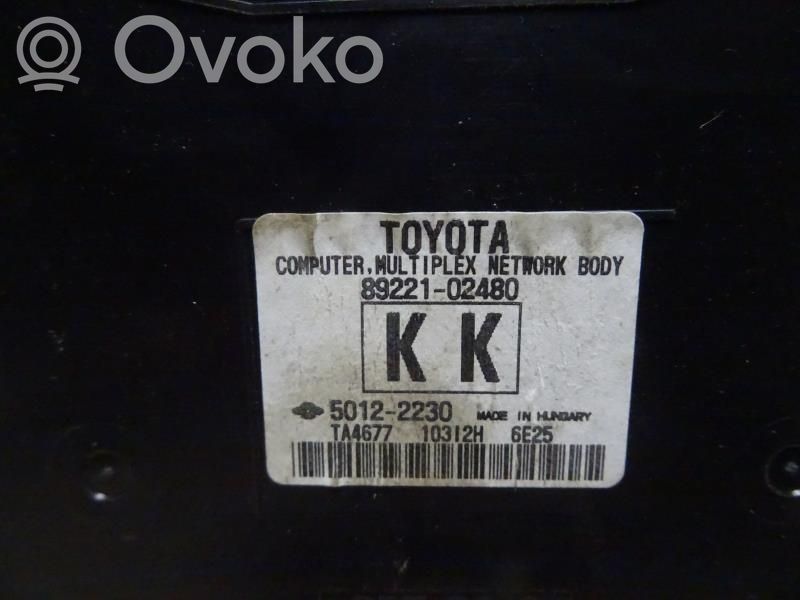 Toyota Auris E180 Set cutie siguranțe 