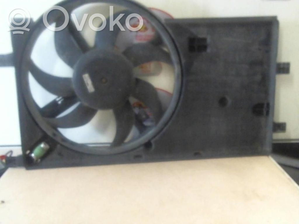 Peugeot Bipper Ventiliatora propellers 