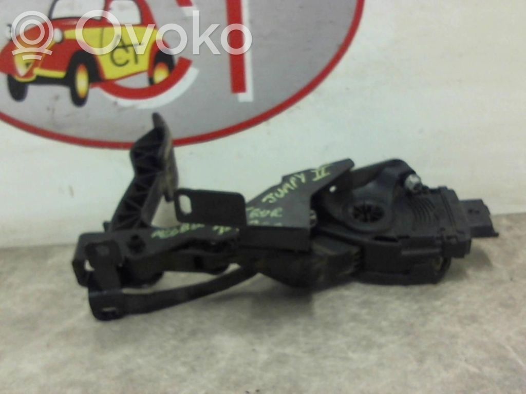 Accelerator pedal position sensor
