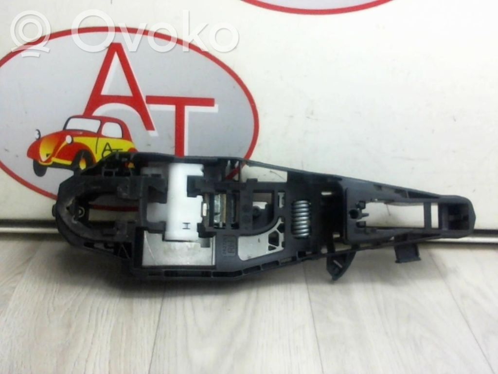 Citroen SpaceTourer XS Manecilla externa puerta delantera 