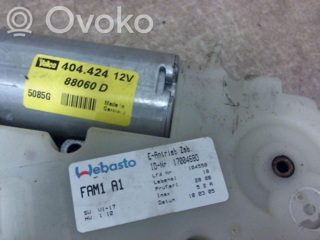 Motor / Aktuator