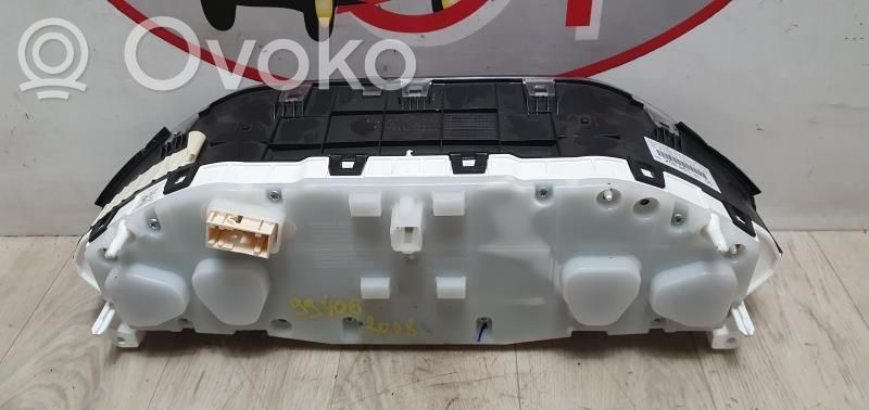 Peugeot 2008 I Tachimetro (quadro strumenti)