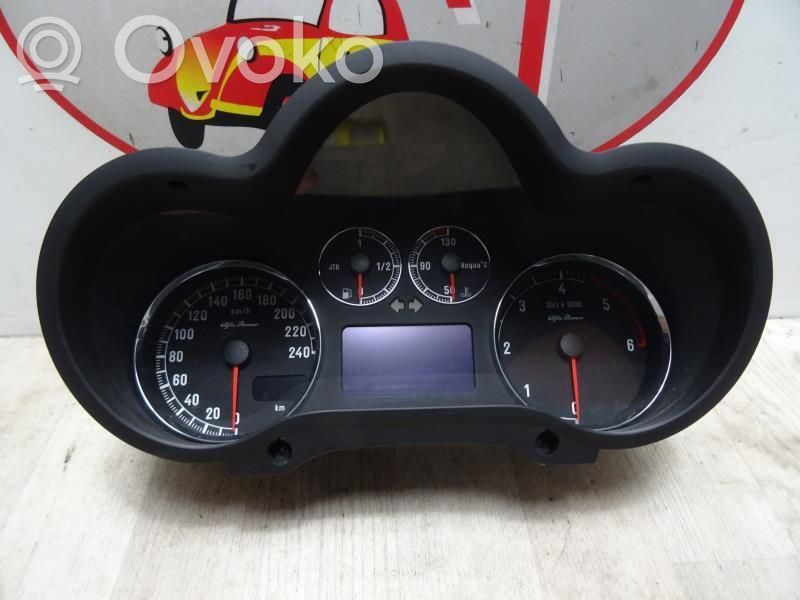 Alfa Romeo 147 Tachimetro (quadro strumenti)