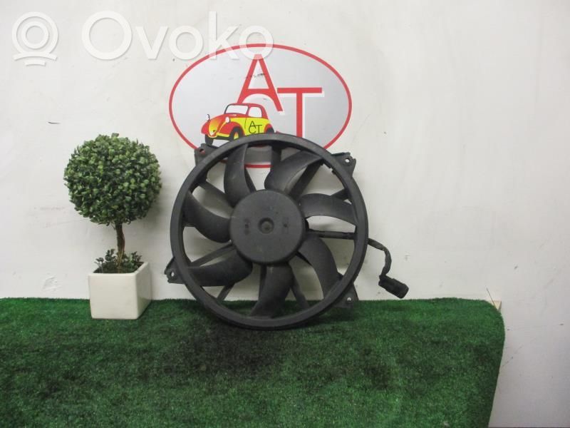 Citroen C4 I Wirnik wentylatora 