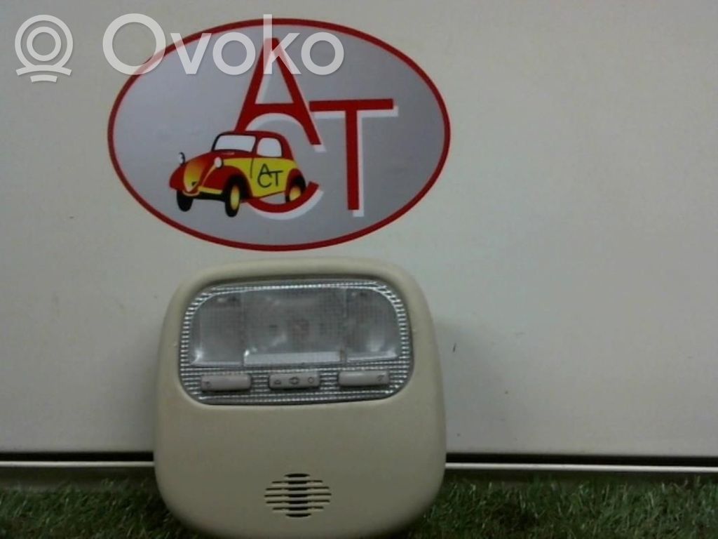 Citroen C4 I Otras luces interiores 