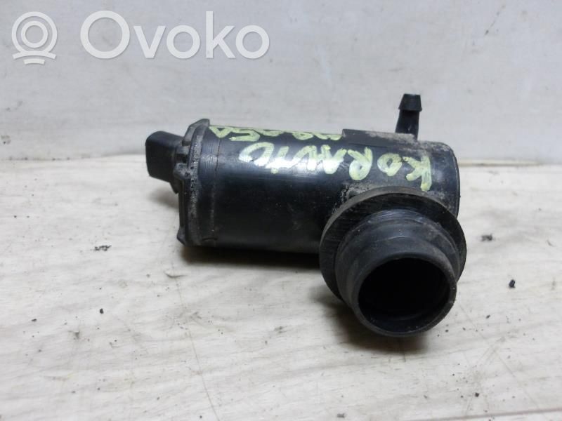 Windscreen/windshield washer pump