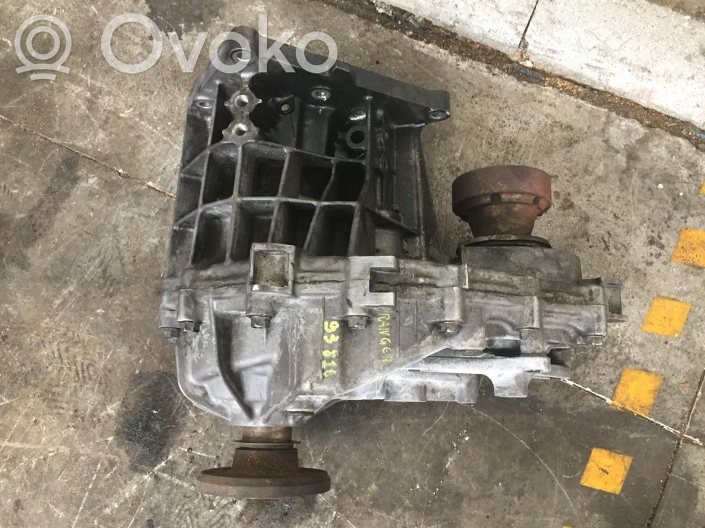 Ford Ranger Gearbox transfer box case 