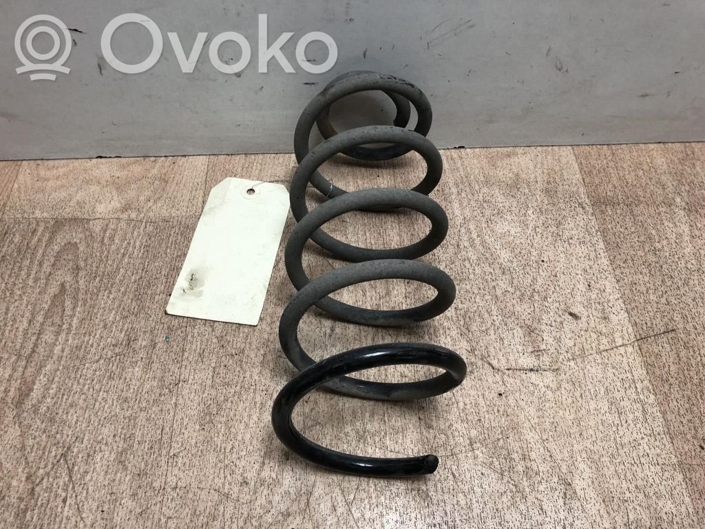 Smart ForTwo I MC01 Arc elicoidal spate