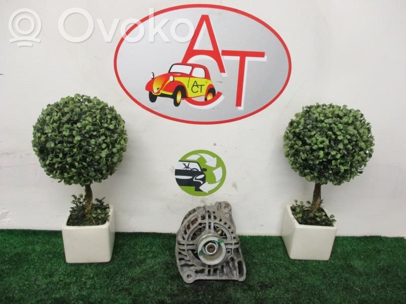 Fiat Panda II Ģenerators 