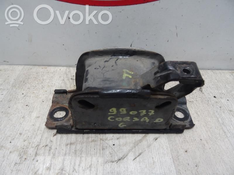 Engine mount bracket