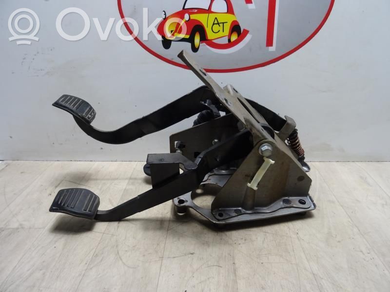 Brake pedal
