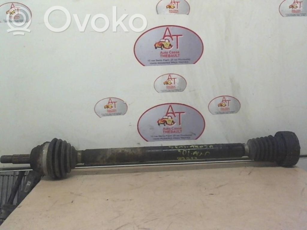 Seat Arosa Planetare (set) 
