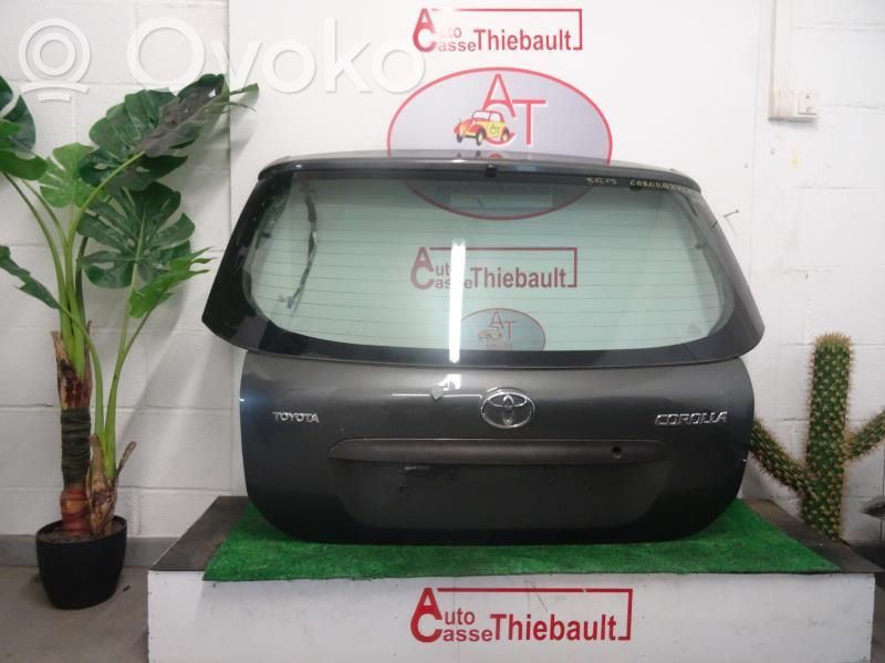 Toyota Corolla E120 E130 Tailgate/trunk/boot lid 