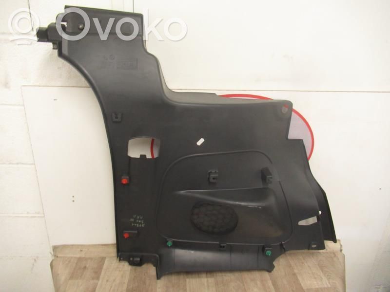 Capac plastic hayon