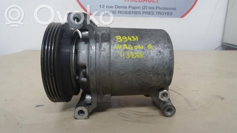 Suzuki Wagon R+ Klimakompressor Pumpe 