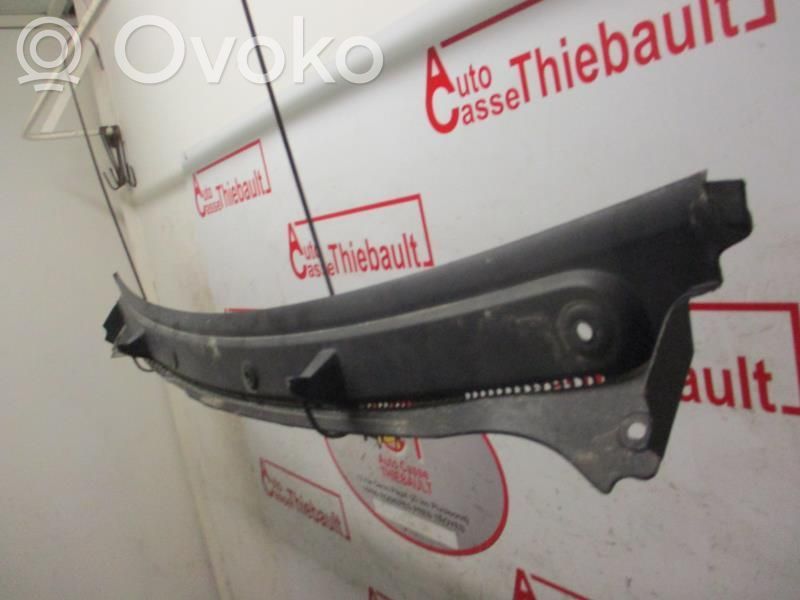 Wiper trim