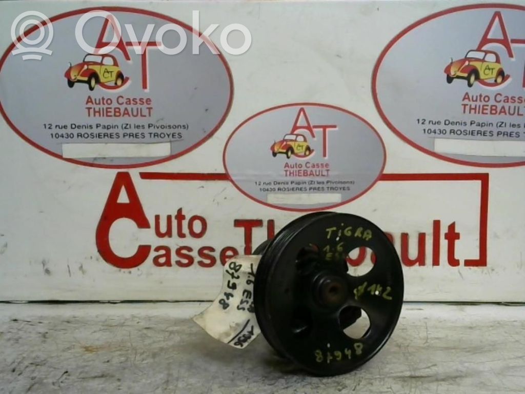 Opel Tigra A Power steering pump 