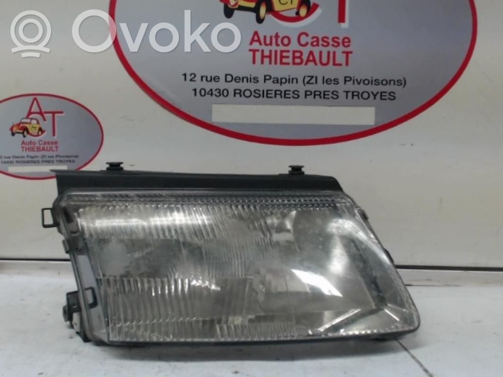 Volkswagen Passat Alltrack Lente del faro 