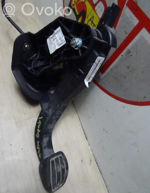 Peugeot Expert Sankabos pedalas 