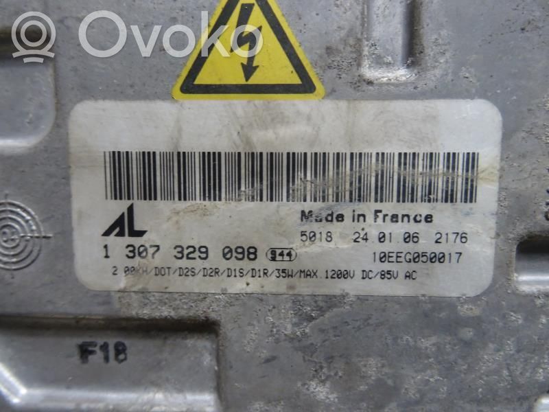 Sterownik / moduł świateł Xenon