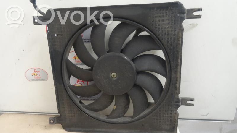 Suzuki Wagon R+ Wirnik wentylatora 