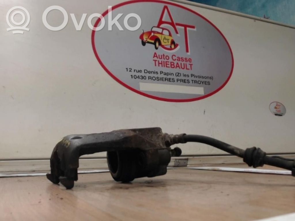 Ford Focus Priekinis suportas 