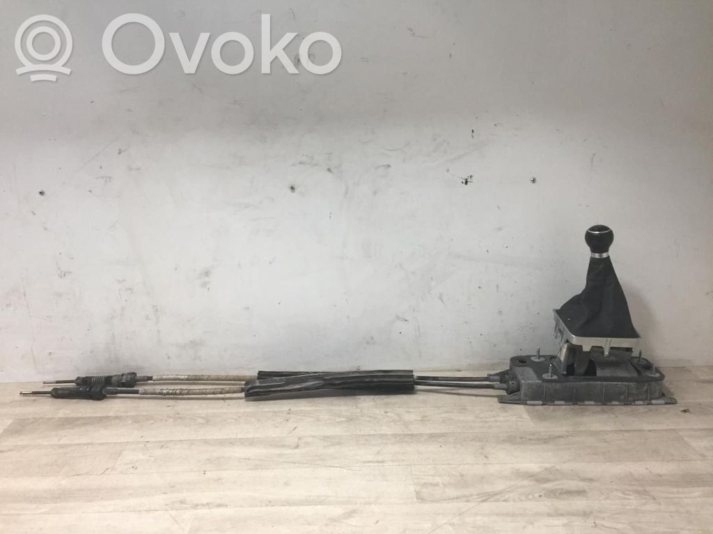 Volkswagen Golf Plus Palanca/selector de cambios 